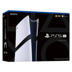 Consola PS5 PRO 2TB Digital
