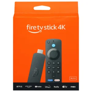 Amazon Fire TV Stick 4K Wi-Fi 6