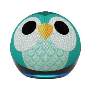 Amazon Echo Dot Kids Buho