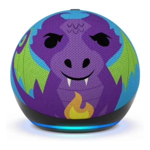 Amazon Echo Dot Kids Dragon