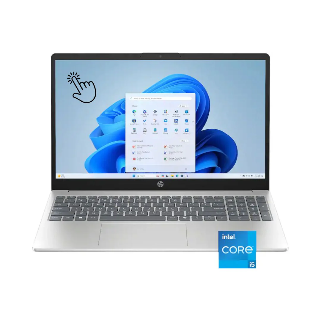 Laptop HP 15-FD0215DX Core i5 512G