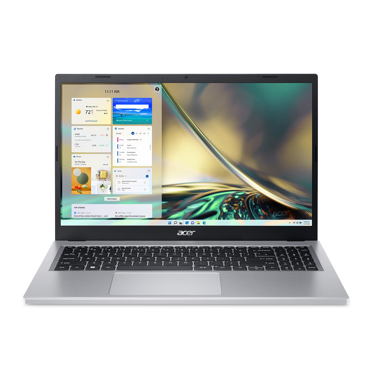 Laptop ACER Aspire 3 A315-510P-37JT-AR Core i3 512GB