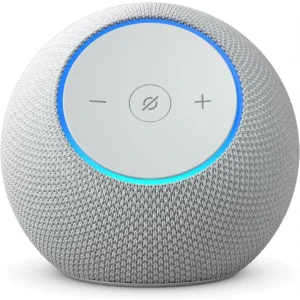 Amazon Echo Dot Max Blanco