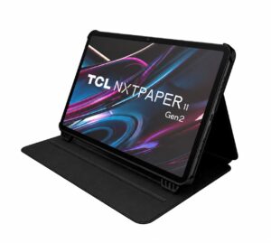Tablet TCL NXTPAPER 11 + estuche
