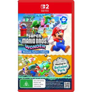 Super Mario Bros Wonder Switch 2