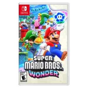 Super Mario Bros Wonde