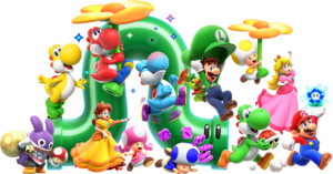 Super Mario Bros Wonder