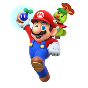 Super Mario Bros Wonder
