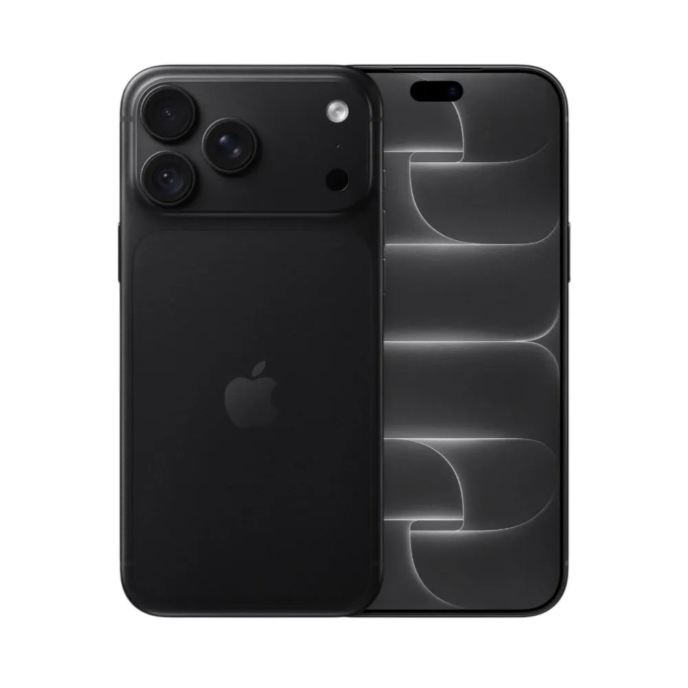 Iphone 18 Pro Max negro