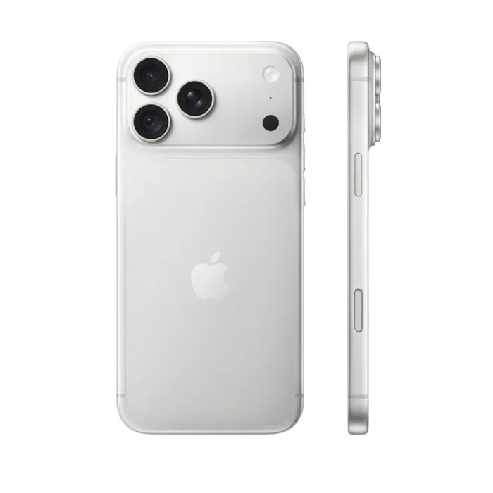 Iphone 18 Pro Max blanco