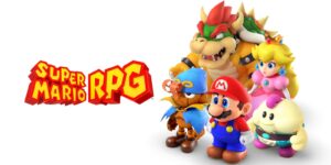 Super Mario RPG Switch