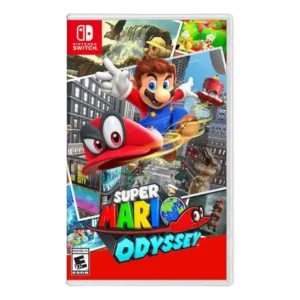 Super Mario Odyseey Switch 1