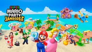 Super Mario Party Jamboree